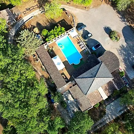 Le Clos Des Dryades Climatise F Vers (Lot)