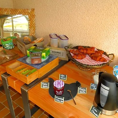 Le Clos Des Dryades Climatise F 3*