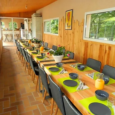 Hotel Le Clos Des Dryades Climatise F Vers (Lot)