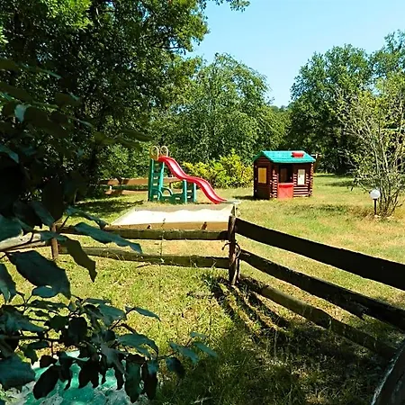 Le Clos Des Dryades Climatise F 3*