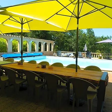 Le Clos Des Dryades Climatise F 3*