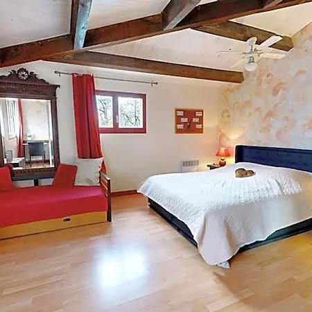 Le Clos Des Dryades Climatise F