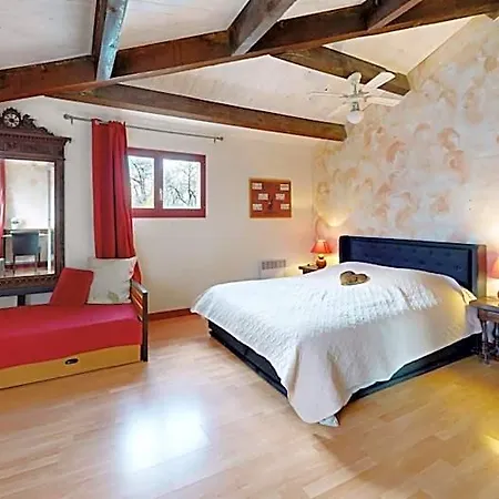 Hotel Le Clos Des Dryades Climatise F 3*