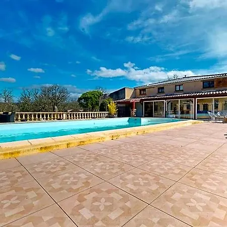 Hotel Le Clos Des Dryades Climatise F 3*