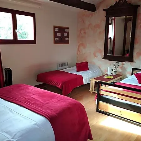 Le Clos Des Dryades Climatise F 3*